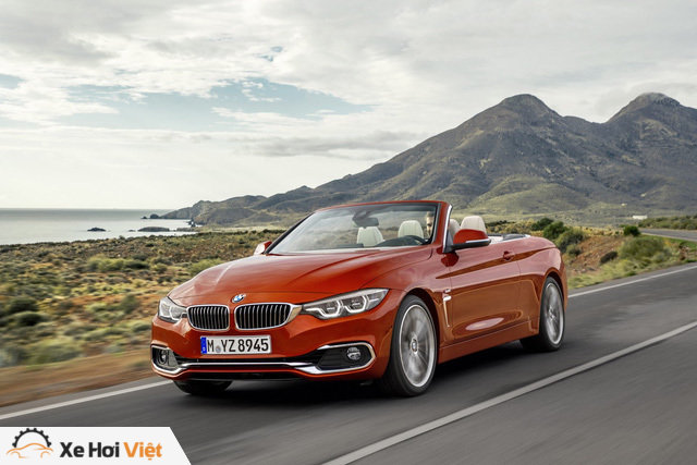 Xe sang BMW 4-Series 2018 ra mắt với hàng loạt nâng cấp - Ảnh 15. Xe sang BMW 4-Series 2018 ra mắt với hàng loạt nâng cấp - Ảnh 15.