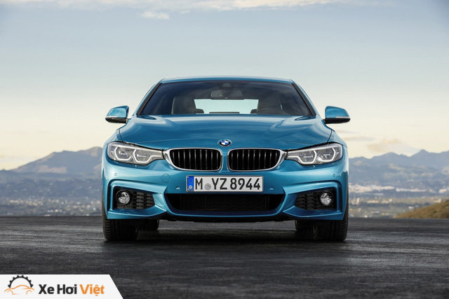 Xe sang BMW 4-Series 2018 ra mắt với hàng loạt nâng cấp - Ảnh 16. Xe sang BMW 4-Series 2018 ra mắt với hàng loạt nâng cấp - Ảnh 16.