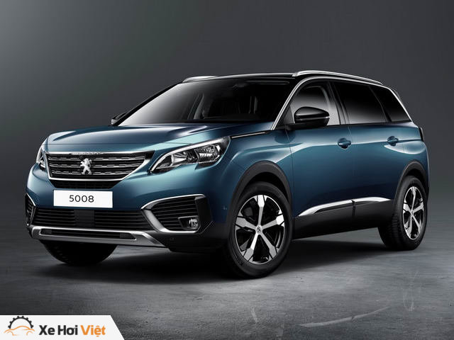 Giá dự kiến Peugeot 5008 ở Việt Nam dưới 1,5 tỷ đồng - 1