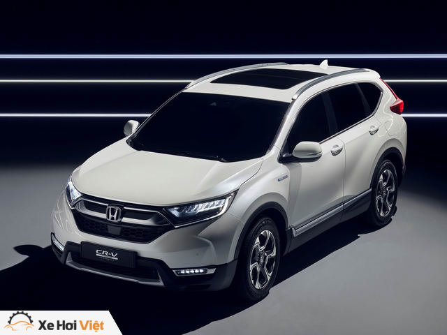 Honda tập trung xe hybrid cho châu Á - Thái Bình Dương - 1