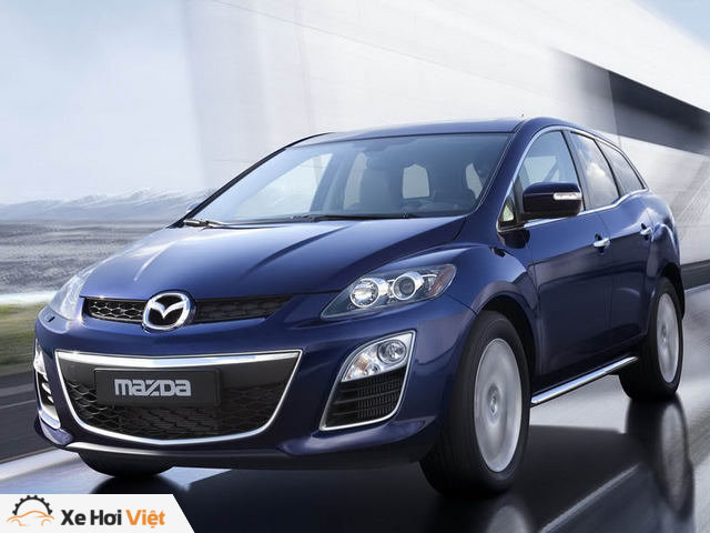 Mazda có thể sẽ hồi sinh mẫu xe CX-7 - 1