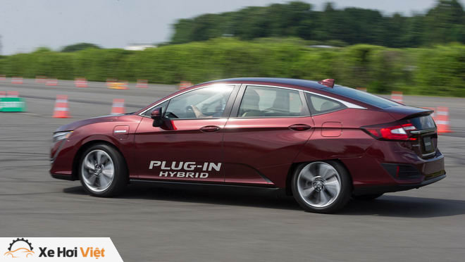 Honda tập trung xe hybrid cho châu Á - Thái Bình Dương - 2