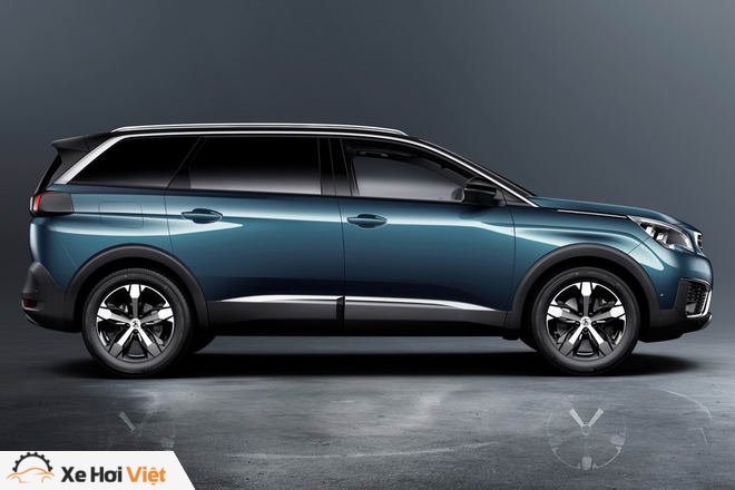 Giá dự kiến Peugeot 5008 ở Việt Nam dưới 1,5 tỷ đồng - 4