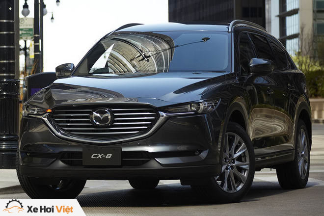 Mazda có thể sẽ hồi sinh mẫu xe CX-7 - 6