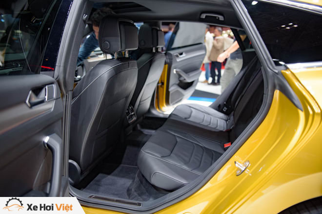 Sedan lai coupe Volkswagen Arteon giá 1,5 tỷ đồng - 7