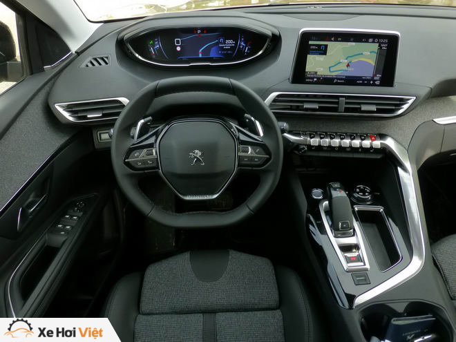 Giá dự kiến Peugeot 5008 ở Việt Nam dưới 1,5 tỷ đồng - 3