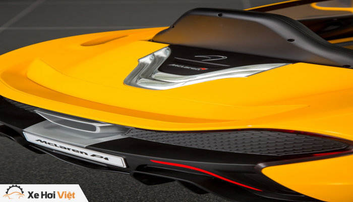 ngam mclaren p1 phien ban nhi mui tran 