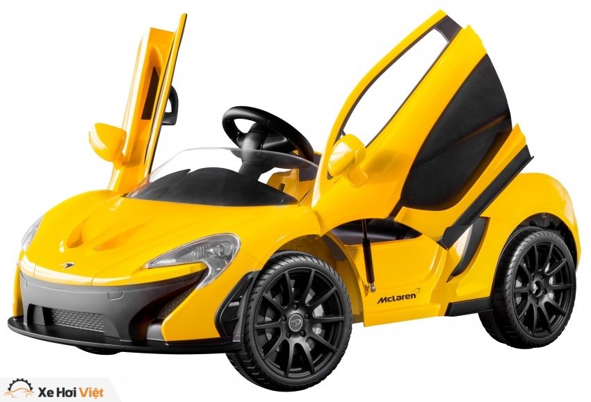 ngam mclaren p1 phien ban nhi mui tran 