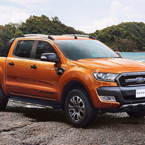 Xe Ford Ranger 2017, Ông Vua Bán Tải Tại Việt Nam