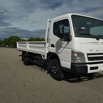 Xe Tải Nhật Bản Misubishi Fuso Canter 4.99 - 1,9 Tấn Trả Góp 80%