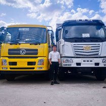 Xe Tải Nhỏ - Dongben 810Kg Thùng Bạt - Giá Rẽ - Trả Góp