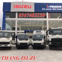 Xe Tải 1T9 Isuzu Ra Vào Tp