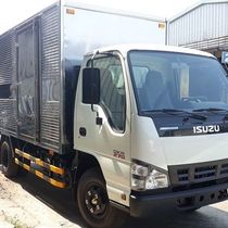 Xe tải ISUZU GIÁ MỀM cho AE xe mới 100% có sẵn