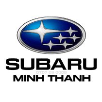 Subaru Minh Thanh Giới Thiệu Forester 2.0 I-S Eyesight