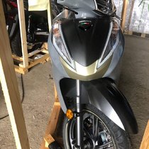 Cần Bán Honda Sh Ý 150I Màu Trắng Chuẩn Mới Đời 2012