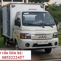 Hyundai H150 - Thùng Kín 3M1 - Động Cơ 2.5L