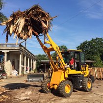 Xe Xúc Lật Trung Quốc