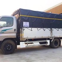 Hyudnai New Mighty 110Sp Thùng Bạt.