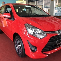 Vios 2019 Giá Cực Tốt