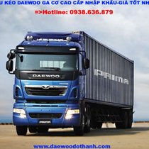 Đầu Kéo Daewoo Nhập Khẩu-Giá Tốt Nhất