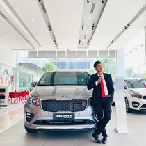 Kia Sedona 2019, Giá 1.099 tỉ, tặng ngay quà 18tr