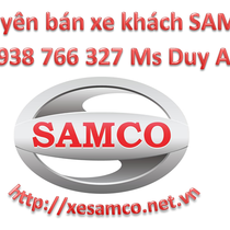 Bán Xe Khách Giường Nằm Samco Primas Limousine Động Cơ Hyundai 380Ps (34 Gn + 02 Ghế)