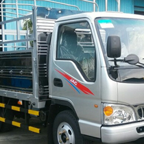 Bán Trả Góp Xe Tải Jac 2.4 Tấn Thùng Bạt Dài 3M7 Giá Tốt Nhất