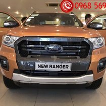 Ford Ranger 2018 giá rẻ nhất tại Hà Nội
