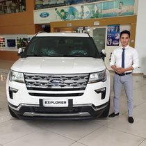 Ford Everest 2019 Titanium 2.0Lat 4Wd Giá Cực Tốt